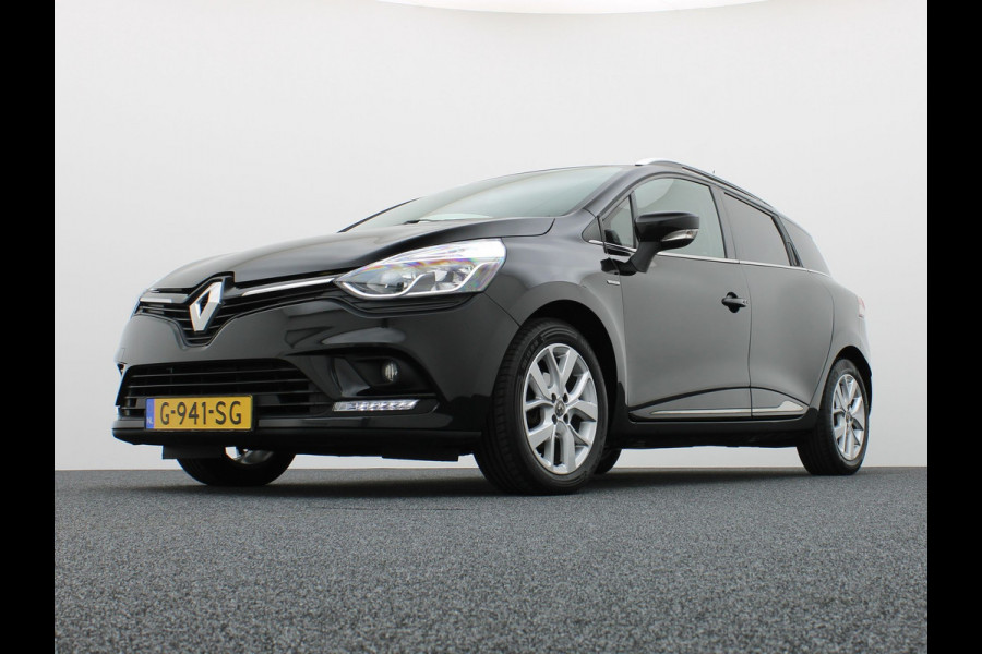 Renault Clio Estate 0.9 TCe Limited | Keyless | Parkeersensoren | Prijs Rijklaar!!
