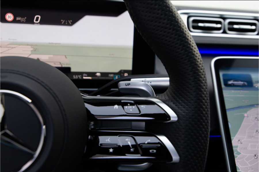 Mercedes-Benz S-Klasse AMG 63 S E Performance AMG Premium Plus, Achterasbesturing, 802pk, Massage, Leder Exclusief
