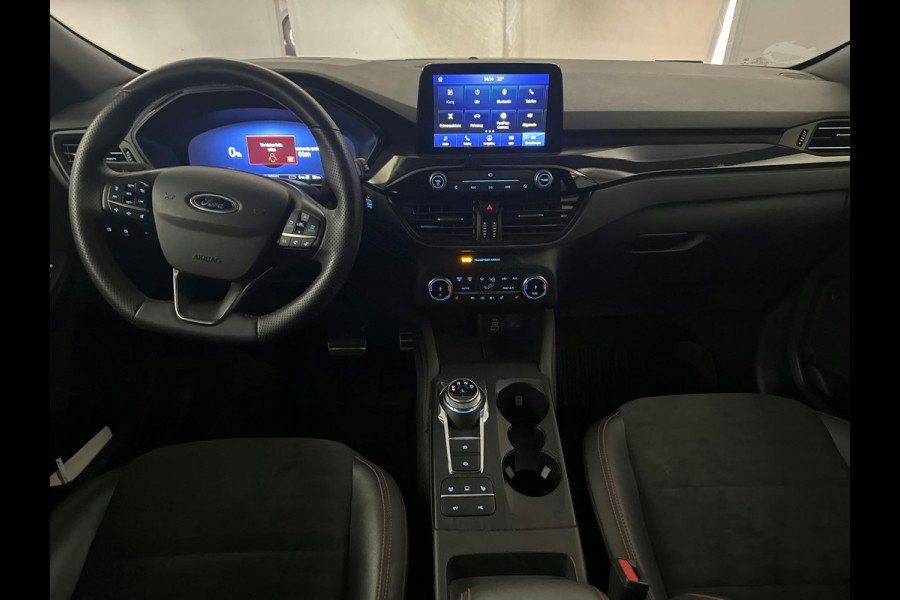 Ford Kuga 2.5 PHEV ST-Line X | Black Pack | Trekhaak Wegklapbaar | Winter Pack | Driver Pack met Adaptieve Cruise Control | 60.000 KM.