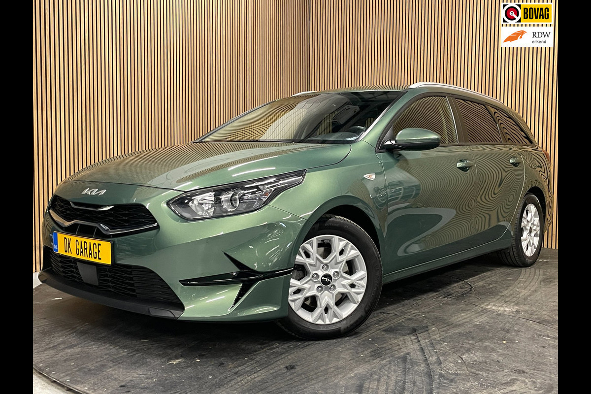 Kia Ceed Sportswagon 1.0 T-GDi DynamicLine|AFN.TREKHAAK|CARPLAY/ANDROID|STOEL-,STUURVERW|CAMERA|CRUISE,CLIMATE|1E EIG.|INCL.BTW|