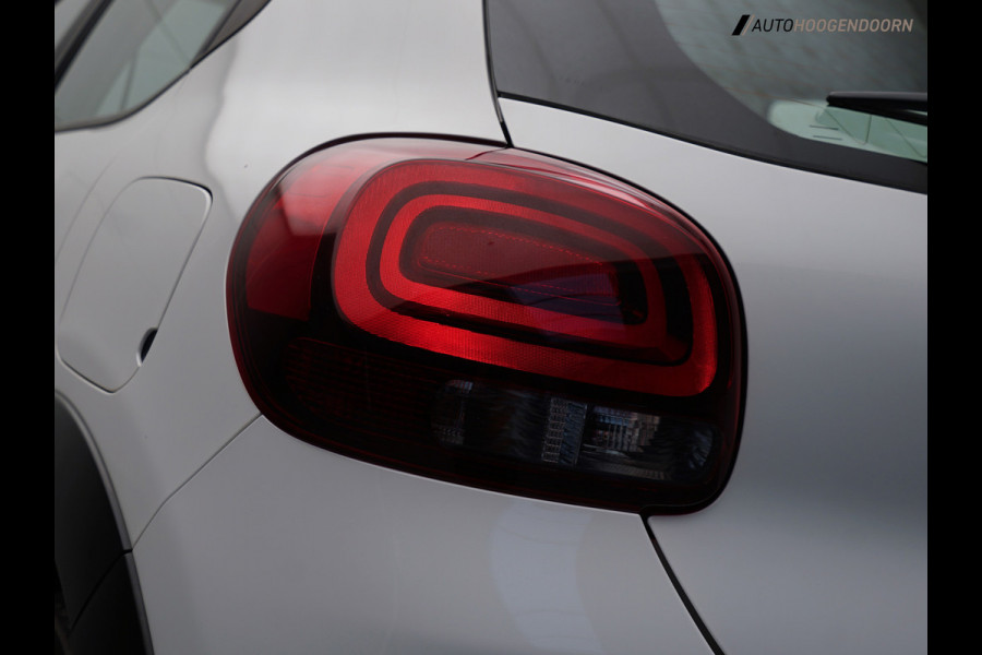 Citroën C3 1.2 PureTech Business Red & White Edition (APPLE CARPLAY,LED VERLICHTING,PARKEERSENSOREN,CLIMATE,CRUISE,TOPCONDITIE)