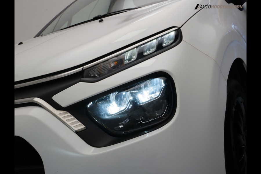 Citroën C3 1.2 PureTech Business Red & White Edition (APPLE CARPLAY,LED VERLICHTING,PARKEERSENSOREN,CLIMATE,CRUISE,TOPCONDITIE)