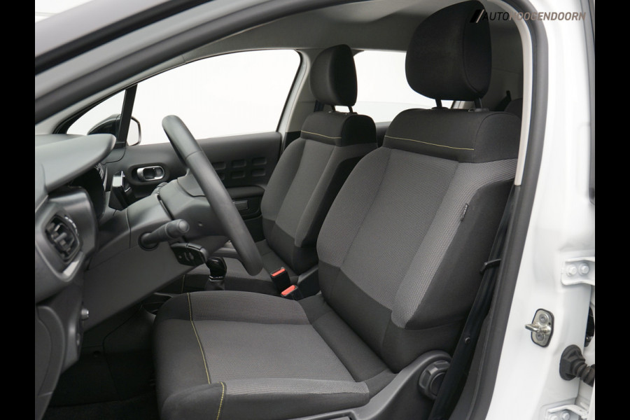 Citroën C3 1.2 PureTech Business Red & White Edition (APPLE CARPLAY,LED VERLICHTING,PARKEERSENSOREN,CLIMATE,CRUISE,TOPCONDITIE)