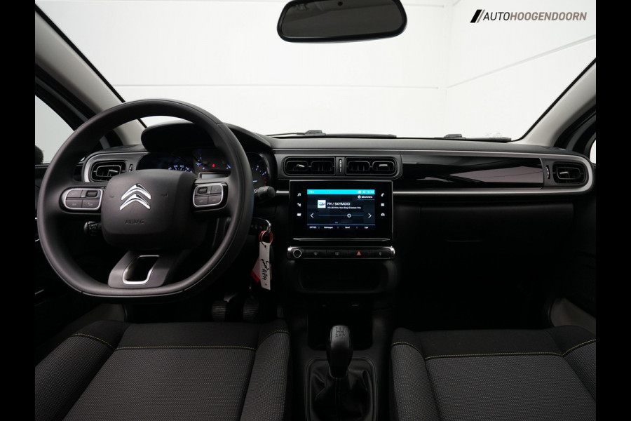 Citroën C3 1.2 PureTech Business Red & White Edition (APPLE CARPLAY,LED VERLICHTING,PARKEERSENSOREN,CLIMATE,CRUISE,TOPCONDITIE)