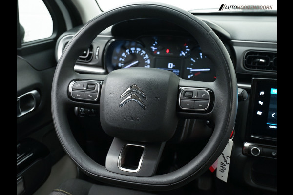 Citroën C3 1.2 PureTech Business Red & White Edition (APPLE CARPLAY,LED VERLICHTING,PARKEERSENSOREN,CLIMATE,CRUISE,TOPCONDITIE)