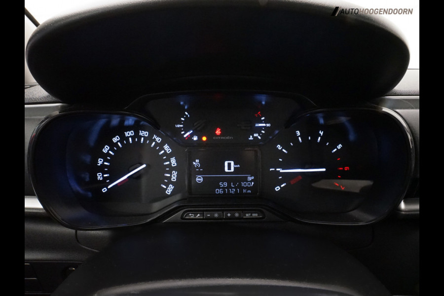 Citroën C3 1.2 PureTech Business Red & White Edition (APPLE CARPLAY,LED VERLICHTING,PARKEERSENSOREN,CLIMATE,CRUISE,TOPCONDITIE)