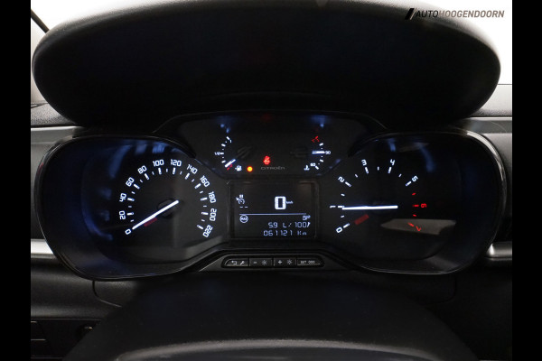 Citroën C3 1.2 PureTech Business Red & White Edition (APPLE CARPLAY,LED VERLICHTING,PARKEERSENSOREN,CLIMATE,CRUISE,TOPCONDITIE)