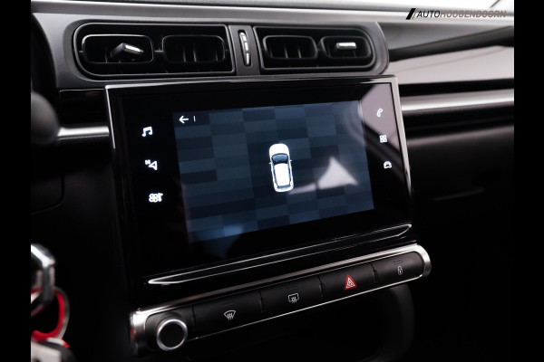 Citroën C3 1.2 PureTech Business Red & White Edition (APPLE CARPLAY,LED VERLICHTING,PARKEERSENSOREN,CLIMATE,CRUISE,TOPCONDITIE)