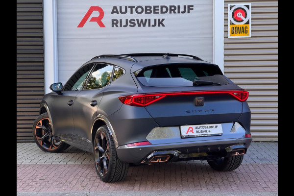 CUPRA Formentor 1.4 e-Hybrid VZ Performance Pano/Memory/360