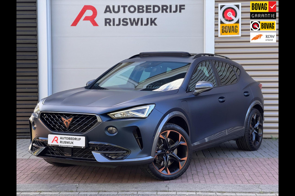 CUPRA Formentor 1.4 e-Hybrid VZ Performance Pano/Memory/360