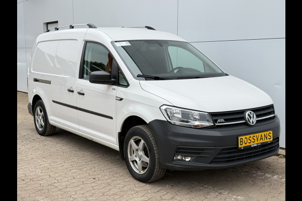 Volkswagen E-Caddy 37kWh 113PK L2H1 Elektrisch Caddy ABT Maxi 37,3kWh 159km WLTP LED Trekhaak Airco Stoelverwarming Parkeersensoren