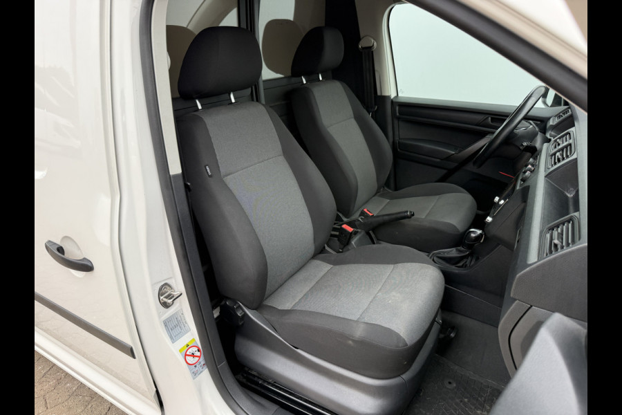 Volkswagen E-Caddy 37kWh 113PK L2H1 Elektrisch Caddy ABT Maxi 37,3kWh 159km WLTP LED Trekhaak Airco Stoelverwarming Parkeersensoren