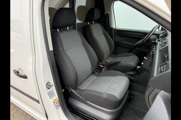 Volkswagen E-Caddy 37kWh 113PK L2H1 Elektrisch Caddy ABT Maxi 37,3kWh 159km WLTP LED Trekhaak Airco Stoelverwarming Parkeersensoren