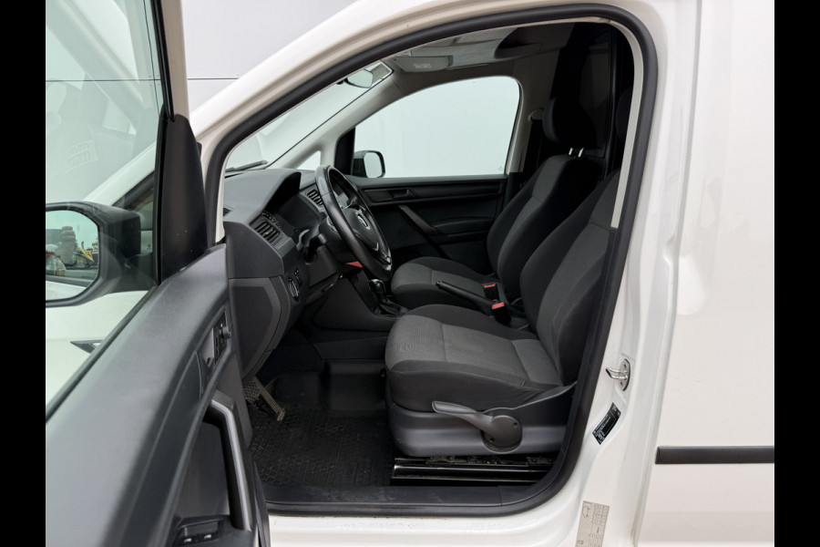 Volkswagen E-Caddy 37kWh 113PK L2H1 Elektrisch Caddy ABT Maxi 37,3kWh 159km WLTP LED Trekhaak Airco Stoelverwarming Parkeersensoren