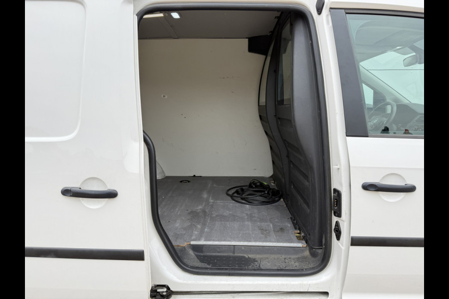 Volkswagen E-Caddy 37kWh 113PK L2H1 Elektrisch Caddy ABT Maxi 37,3kWh 159km WLTP LED Trekhaak Airco Stoelverwarming Parkeersensoren