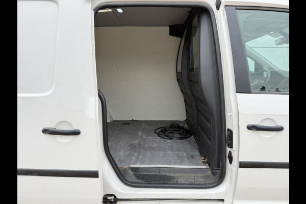 Volkswagen E-Caddy 37kWh 113PK L2H1 Elektrisch Caddy ABT Maxi 37,3kWh 159km WLTP LED Trekhaak Airco Stoelverwarming Parkeersensoren