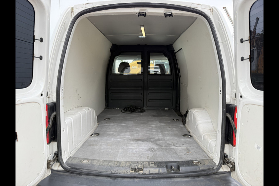 Volkswagen E-Caddy 37kWh 113PK L2H1 Elektrisch Caddy ABT Maxi 37,3kWh 159km WLTP LED Trekhaak Airco Stoelverwarming Parkeersensoren