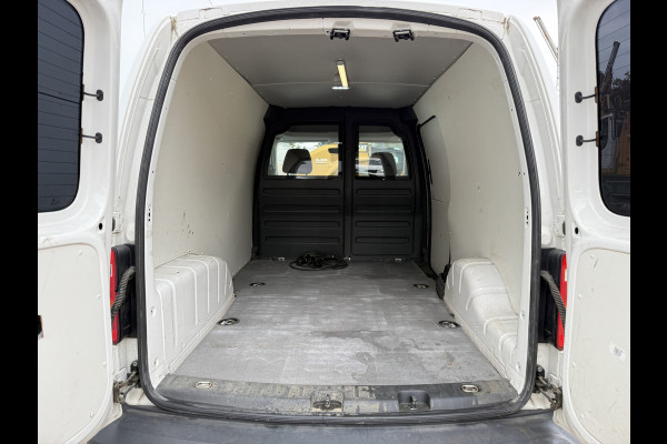 Volkswagen E-Caddy 37kWh 113PK L2H1 Elektrisch Caddy ABT Maxi 37,3kWh 159km WLTP LED Trekhaak Airco Stoelverwarming Parkeersensoren