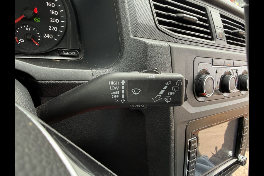 Volkswagen E-Caddy 37kWh 113PK L2H1 Elektrisch Caddy ABT Maxi 37,3kWh 159km WLTP LED Trekhaak Airco Stoelverwarming Parkeersensoren