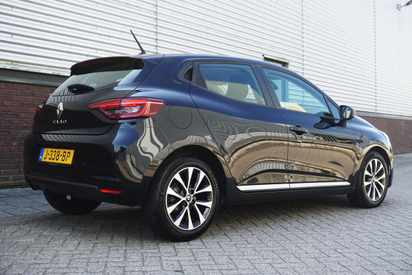 Renault Clio 1.0 TCe Zen/100PK/CARPLAY/CRUISE/LMV/CLIMATECONTRO l