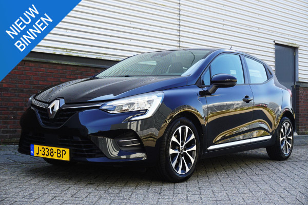 Renault Clio 1.0 TCe Zen/100PK/CARPLAY/CRUISE/LMV/CLIMATECONTRO l