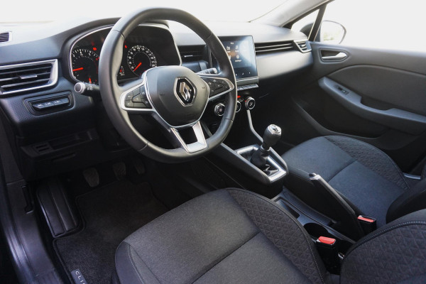 Renault Clio 1.0 TCe Zen/100PK/CARPLAY/CRUISE/LMV/CLIMATECONTRO l