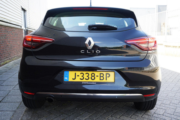 Renault Clio 1.0 TCe Zen/100PK/CARPLAY/CRUISE/LMV/CLIMATECONTRO l