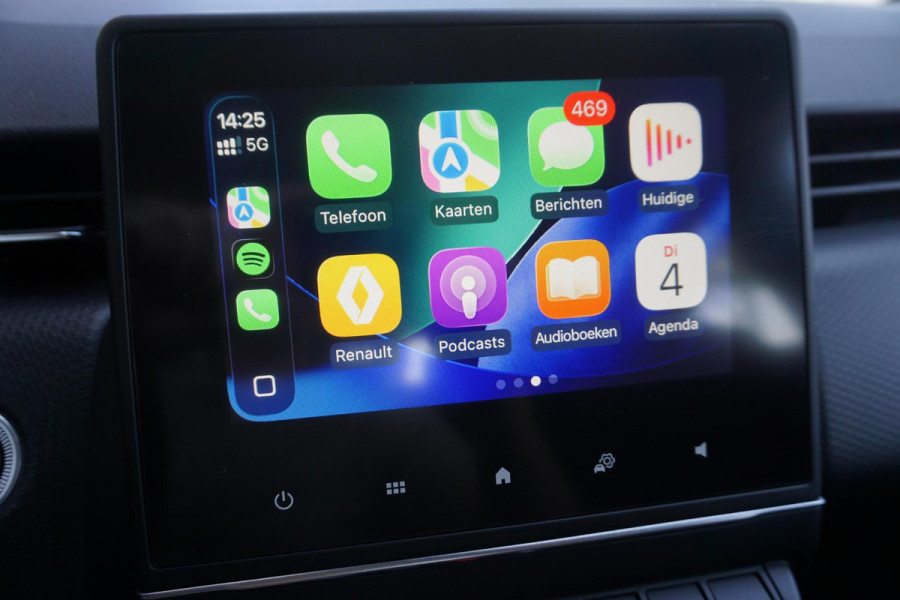 Renault Clio 1.0 TCe Zen/100PK/CARPLAY/CRUISE/LMV/CLIMATECONTRO l