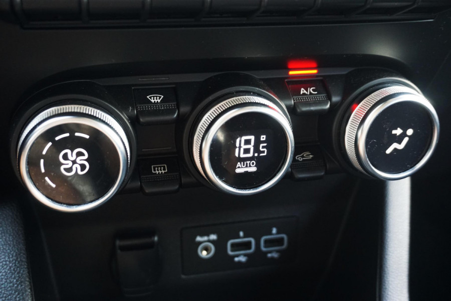 Renault Clio 1.0 TCe Zen/100PK/CARPLAY/CRUISE/LMV/CLIMATECONTRO l