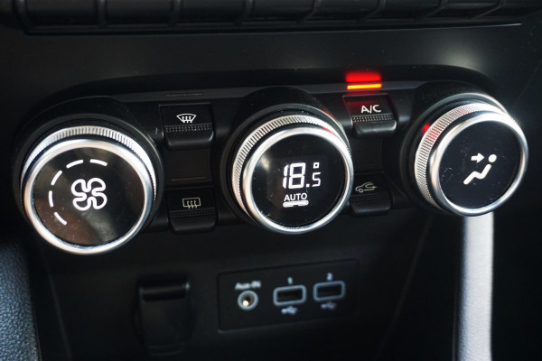 Renault Clio 1.0 TCe Zen/100PK/CARPLAY/CRUISE/LMV/CLIMATECONTRO l