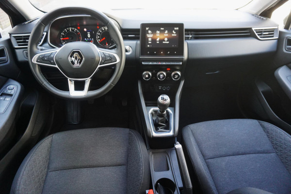 Renault Clio 1.0 TCe Zen/100PK/CARPLAY/CRUISE/LMV/CLIMATECONTRO l