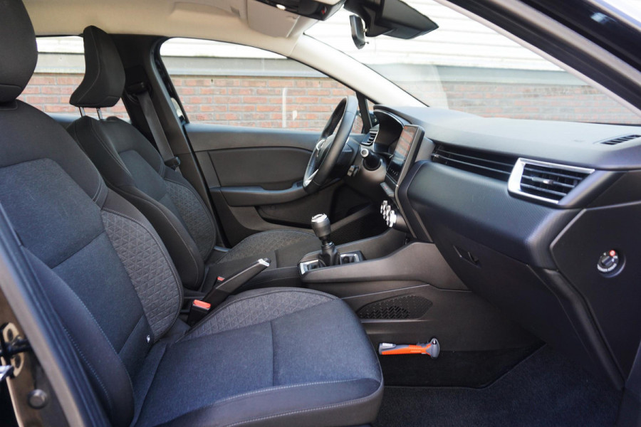 Renault Clio 1.0 TCe Zen/100PK/CARPLAY/CRUISE/LMV/CLIMATECONTRO l