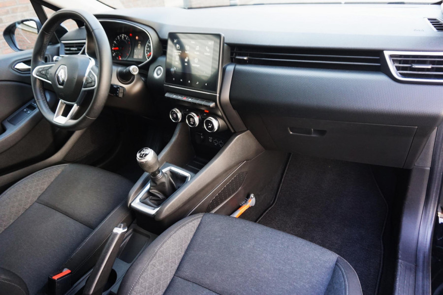 Renault Clio 1.0 TCe Zen/100PK/CARPLAY/CRUISE/LMV/CLIMATECONTRO l