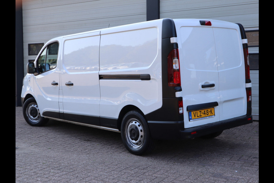Renault Trafic 2.0 dCi 146pk Automaat Euro 6 - 2x Schuifdeur - Lang L2 - Airco - Camera