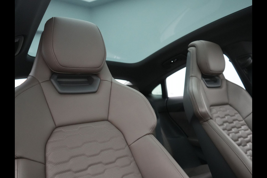 Audi e-tron GT 93 kWh 476pk Dealer O.H | Panodak | Head Up | Adaptive Cruise | 360 Camera | Laser LED | Bang & Olufsen | Lederen Sportstoelen Memory & Ventilatie | Keyless | Blis | Stuur & Stoelen Verwarmd | Navigatie | Virtual | DAB | 20"L.M |