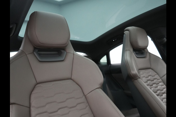 Audi e-tron GT 93 kWh 476pk Dealer O.H | Panodak | Head Up | Adaptive Cruise | 360 Camera | Laser LED | Bang & Olufsen | Lederen Sportstoelen Memory & Ventilatie | Keyless | Blis | Stuur & Stoelen Verwarmd | Navigatie | Virtual | DAB | 20"L.M |
