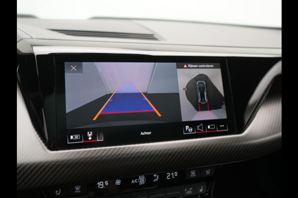 Audi e-tron GT 93 kWh 476pk Dealer O.H | Panodak | Head Up | Adaptive Cruise | 360 Camera | Laser LED | Bang & Olufsen | Lederen Sportstoelen Memory & Ventilatie | Keyless | Blis | Stuur & Stoelen Verwarmd | Navigatie | Virtual | DAB | 20"L.M |