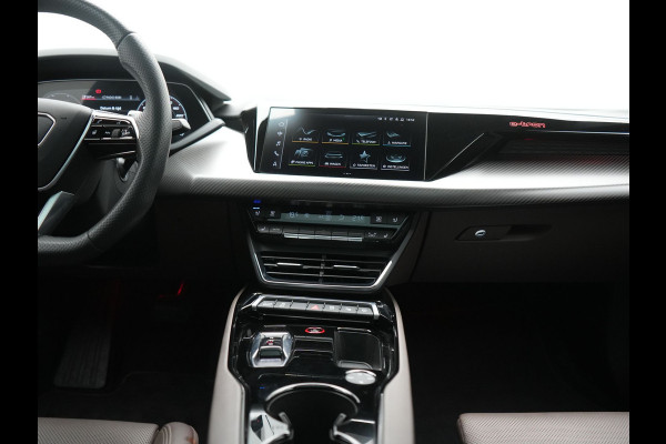 Audi e-tron GT 93 kWh 476pk Dealer O.H | Panodak | Head Up | Adaptive Cruise | 360 Camera | Laser LED | Bang & Olufsen | Lederen Sportstoelen Memory & Ventilatie | Keyless | Blis | Stuur & Stoelen Verwarmd | Navigatie | Virtual | DAB | 20"L.M |