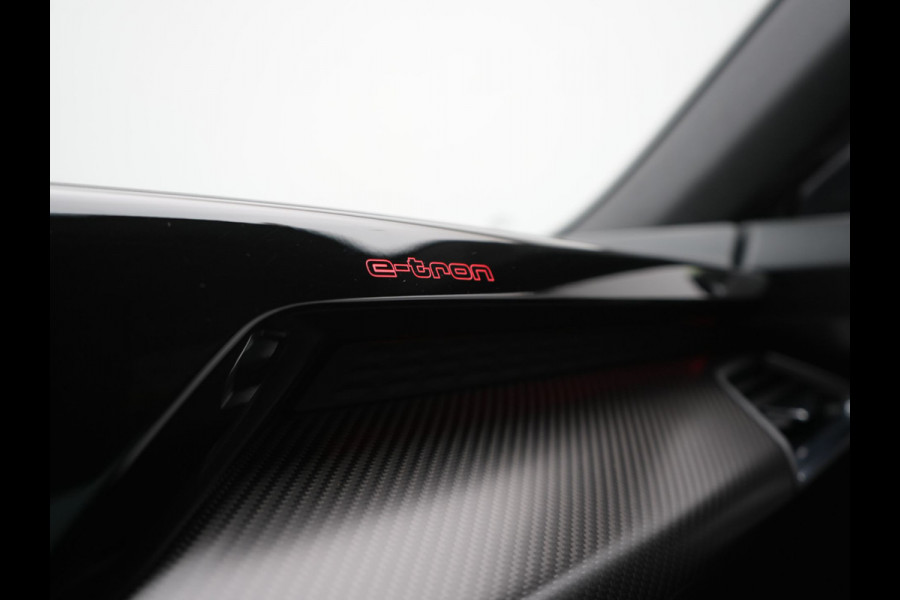Audi e-tron GT 93 kWh 476pk Dealer O.H | Panodak | Head Up | Adaptive Cruise | 360 Camera | Laser LED | Bang & Olufsen | Lederen Sportstoelen Memory & Ventilatie | Keyless | Blis | Stuur & Stoelen Verwarmd | Navigatie | Virtual | DAB | 20"L.M |