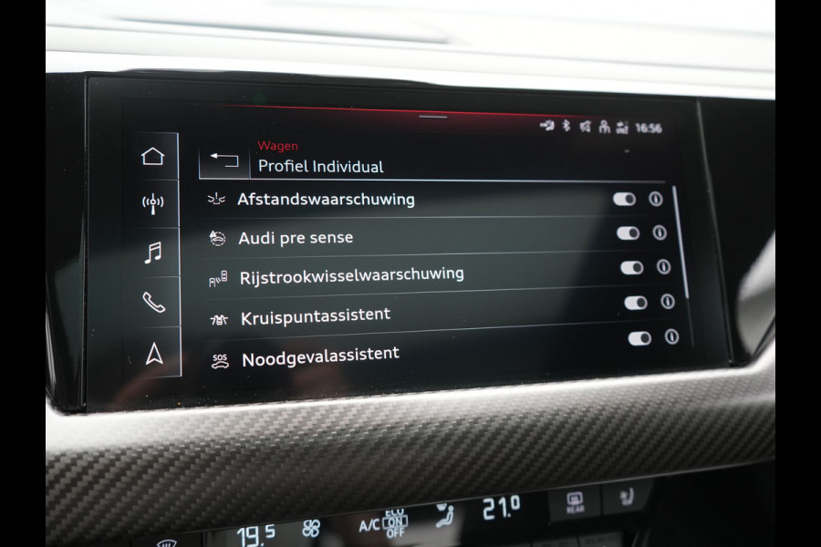 Audi e-tron GT 93 kWh 476pk Dealer O.H | Panodak | Head Up | Adaptive Cruise | 360 Camera | Laser LED | Bang & Olufsen | Lederen Sportstoelen Memory & Ventilatie | Keyless | Blis | Stuur & Stoelen Verwarmd | Navigatie | Virtual | DAB | 20"L.M |