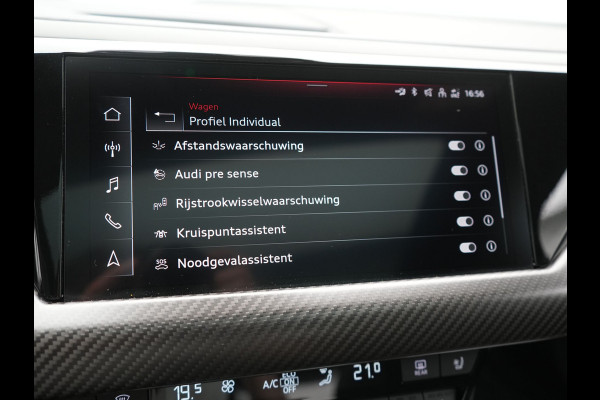 Audi e-tron GT 93 kWh 476pk Dealer O.H | Panodak | Head Up | Adaptive Cruise | 360 Camera | Laser LED | Bang & Olufsen | Lederen Sportstoelen Memory & Ventilatie | Keyless | Blis | Stuur & Stoelen Verwarmd | Navigatie | Virtual | DAB | 20"L.M |