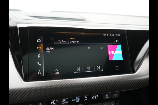 Audi e-tron GT 93 kWh 476pk Dealer O.H | Panodak | Head Up | Adaptive Cruise | 360 Camera | Laser LED | Bang & Olufsen | Lederen Sportstoelen Memory & Ventilatie | Keyless | Blis | Stuur & Stoelen Verwarmd | Navigatie | Virtual | DAB | 20"L.M |