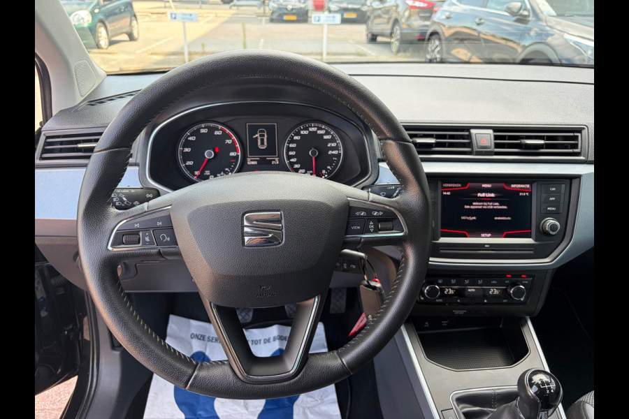 Seat Arona 1.0 TSI Style Business Intense / 115PK