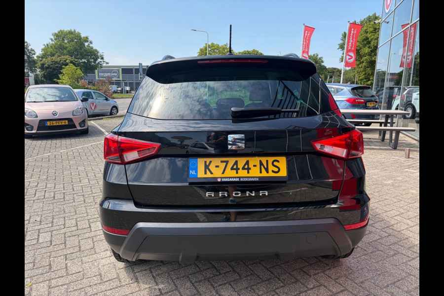 Seat Arona 1.0 TSI Style Business Intense / 115PK