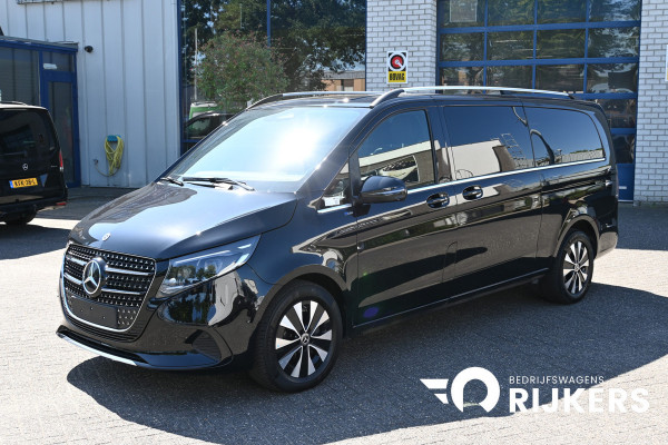 Mercedes-Benz V-Klasse 300d 4-Matic L3 Avantgarde 4x4 8 Persoons, Incl BPM en BTW