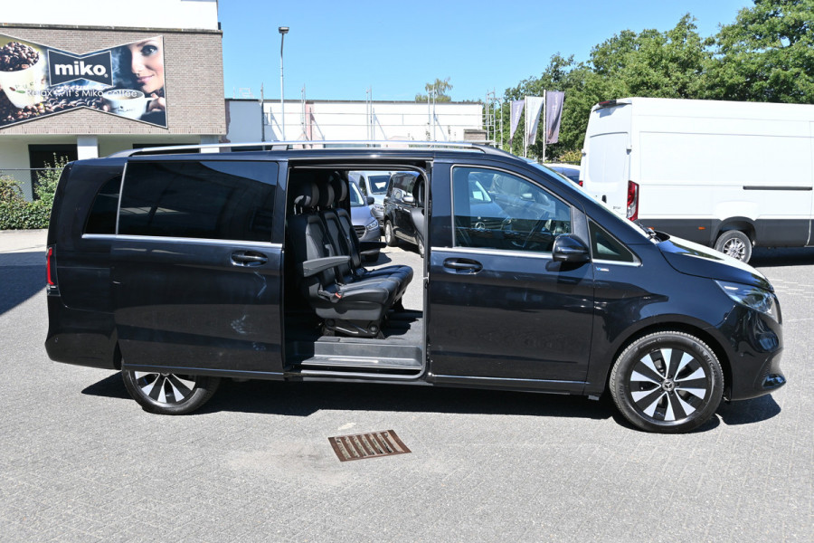 Mercedes-Benz V-Klasse 300d 4-Matic L3 Avantgarde 4x4 8 Persoons, Incl BPM en BTW