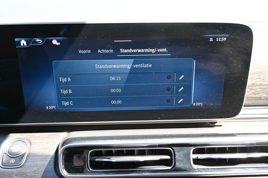 Mercedes-Benz V-Klasse 300d 4-Matic L3 Avantgarde 4x4 8 Persoons, Incl BPM en BTW