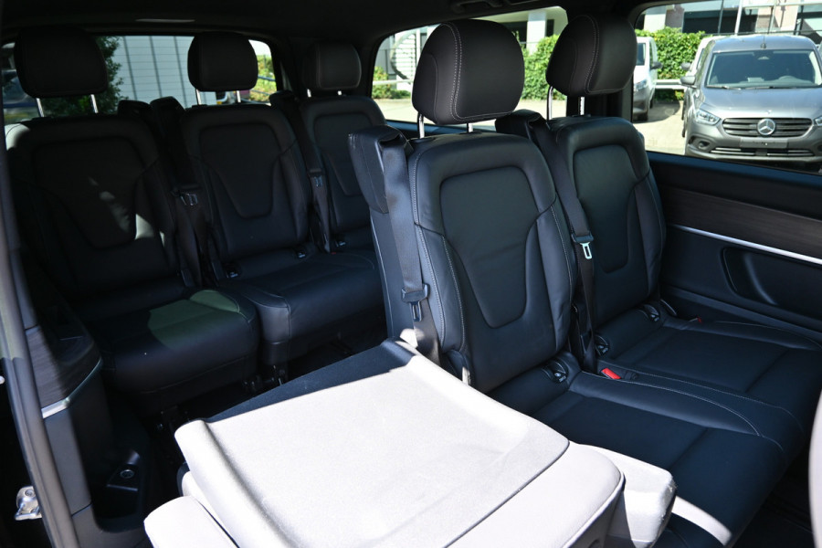 Mercedes-Benz V-Klasse 300d 4-Matic L3 Avantgarde 4x4 8 Persoons, Incl BPM en BTW