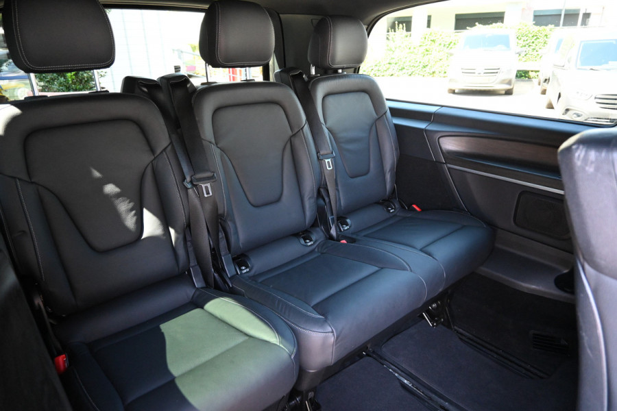 Mercedes-Benz V-Klasse 300d 4-Matic L3 Avantgarde 4x4 8 Persoons, Incl BPM en BTW