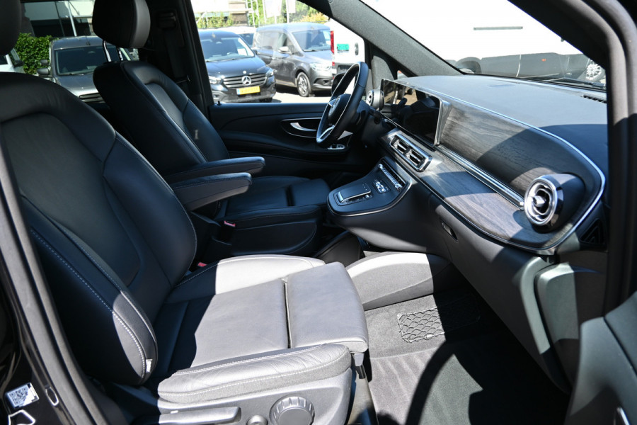 Mercedes-Benz V-Klasse 300d 4-Matic L3 Avantgarde 4x4 8 Persoons, Incl BPM en BTW